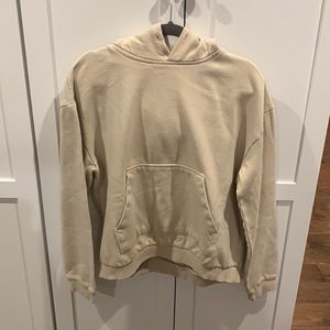 Urban Outfitters Tan Hoodie